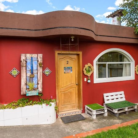 Casa Elalu Leilighet Quito Eksteriør bilde