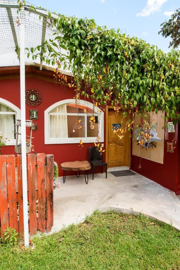 Casa Elalu Leilighet Quito Eksteriør bilde