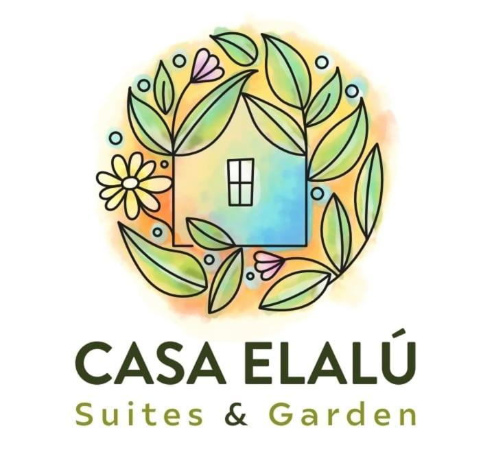 Casa Elalu Leilighet Quito Eksteriør bilde