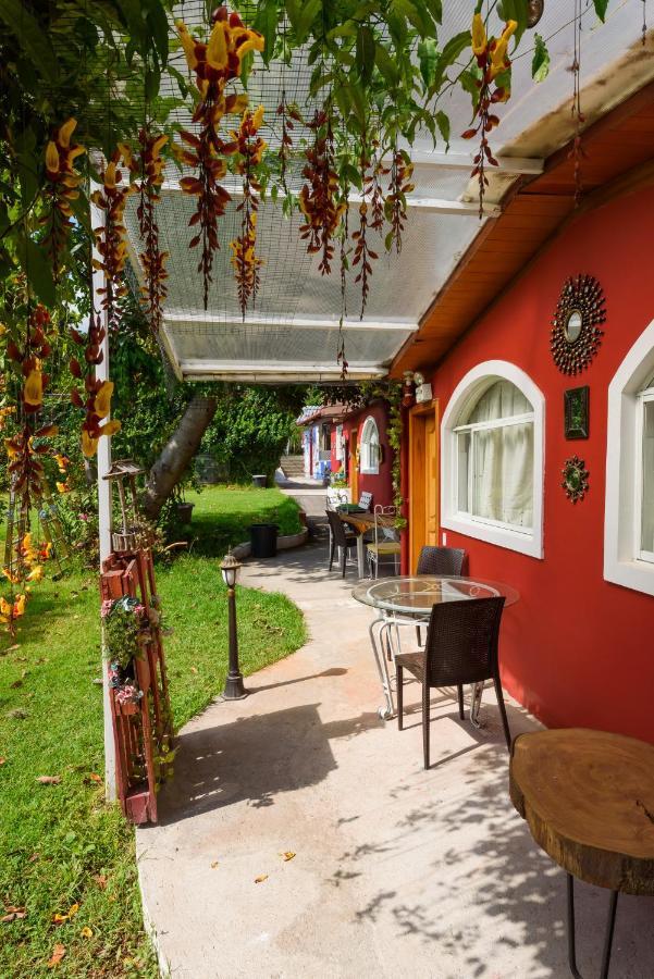 Casa Elalu Leilighet Quito Eksteriør bilde