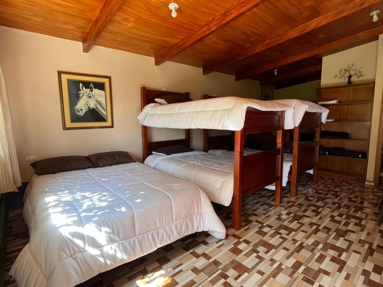 Casa Elalu Leilighet Quito Eksteriør bilde